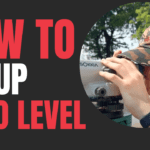 How To Setup An Auto Level Onto A Tripod Quick | Land Surveying Tips and Tricks | SiteSurv