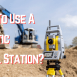 How To Use a Robotic Total Station