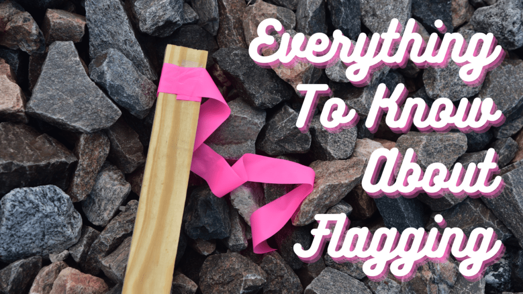Everything You Need To Know About Flagging Tape