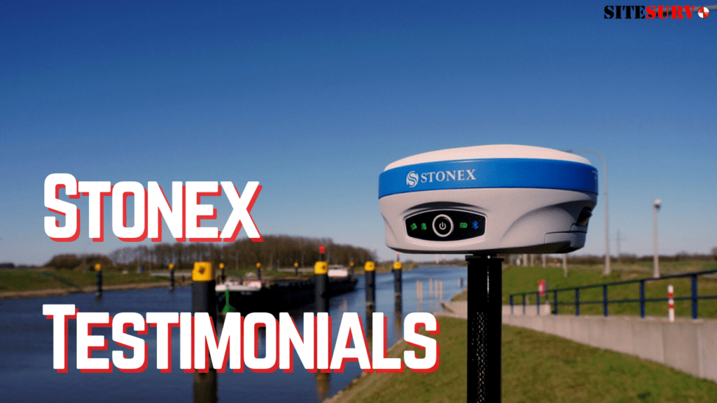 Stonex Stories – The Most Popular GNSS Receiver