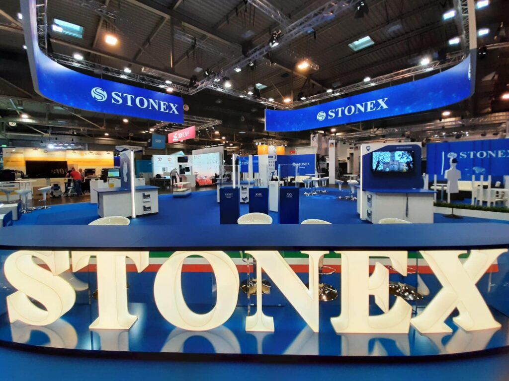 Stonex INTERGEO 2022 Fair